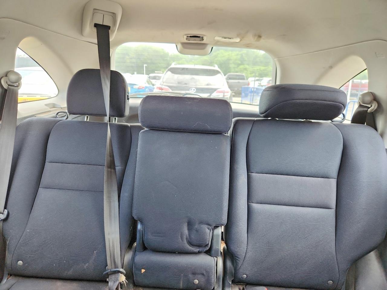 Honda Crv Lx