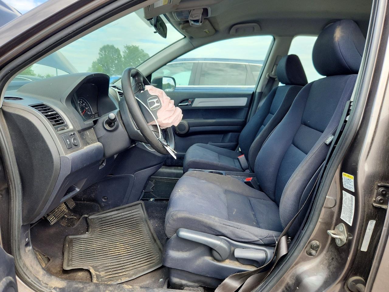 Honda Crv Lx