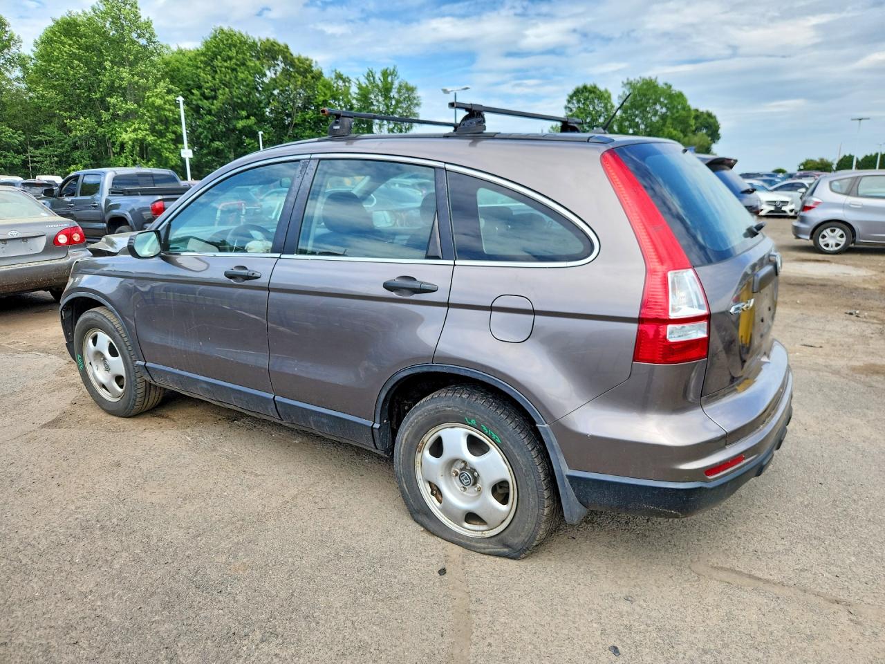 Honda Crv Lx