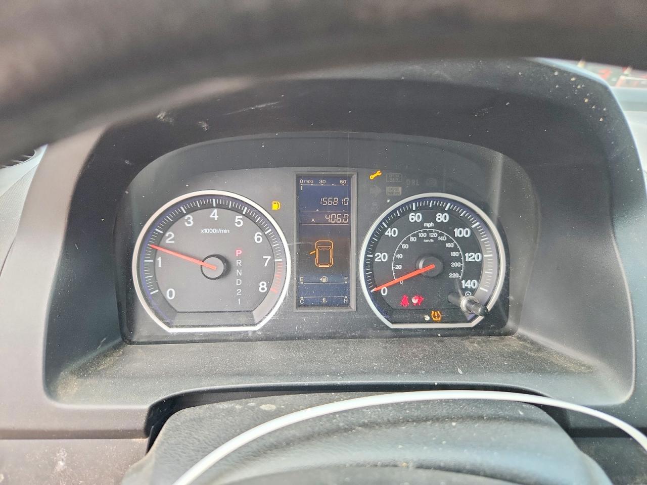Honda Crv Lx