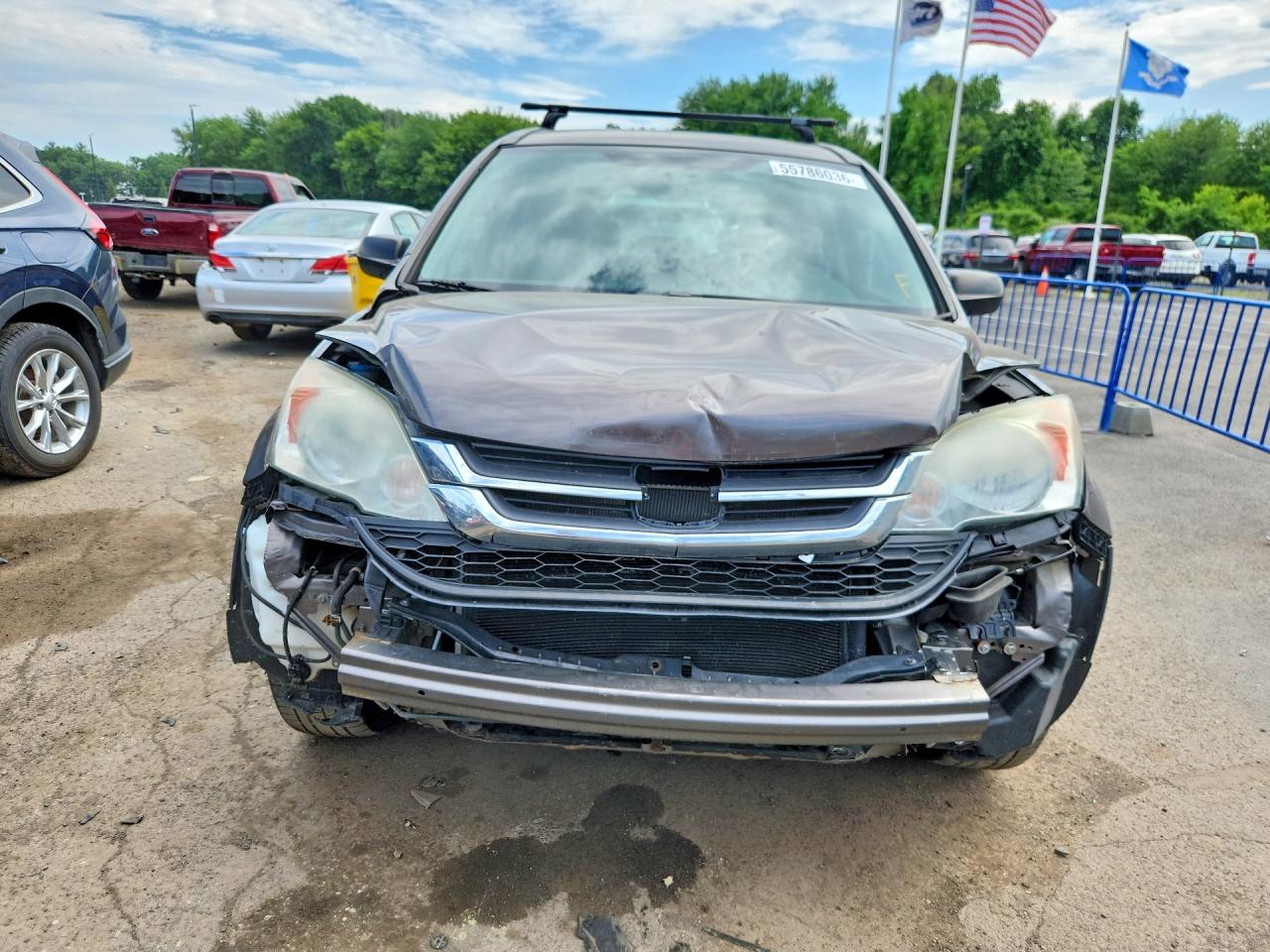 Honda Crv Lx