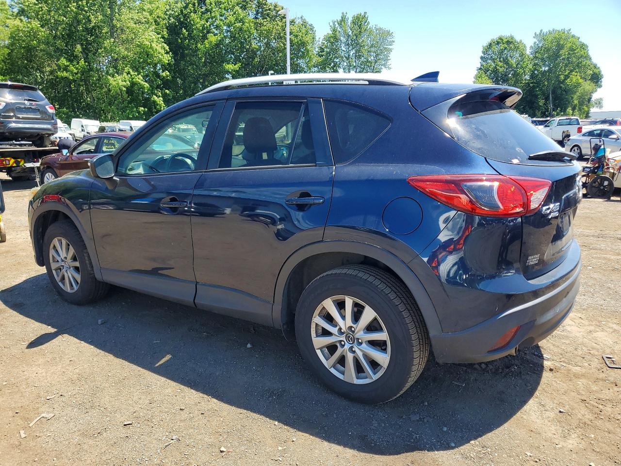 Mazda Cx Touring