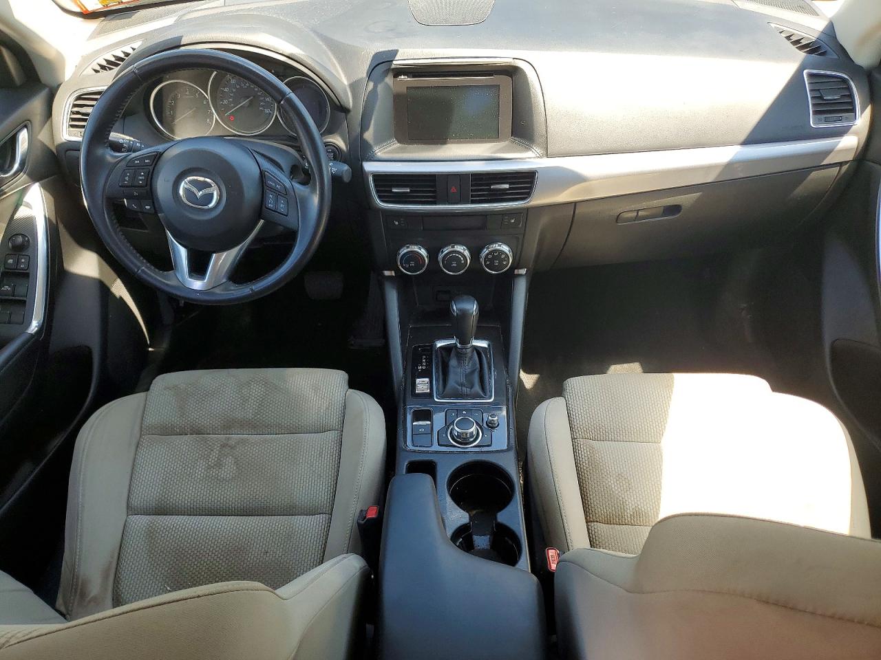 Mazda Cx Touring