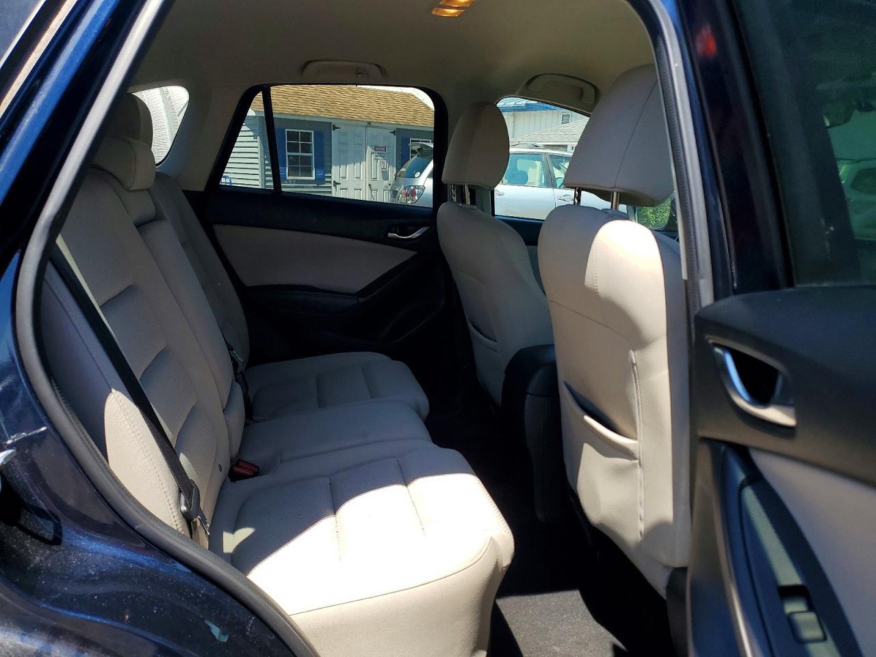 Mazda Cx Touring