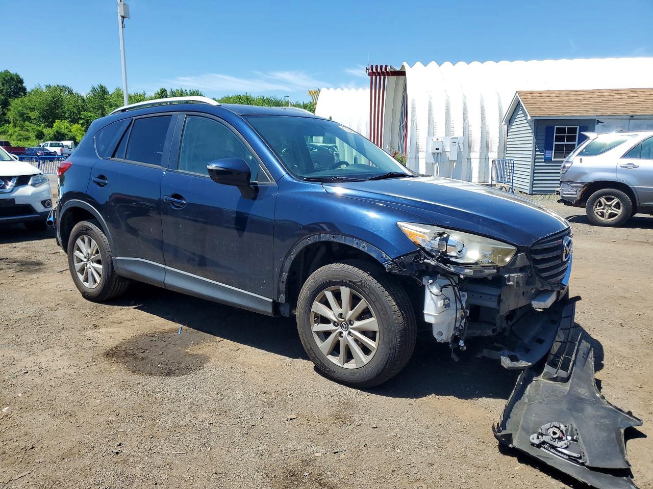 Mazda Cx Touring