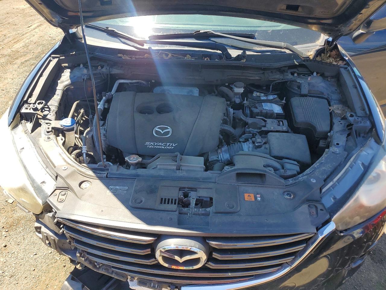 Mazda Cx Touring