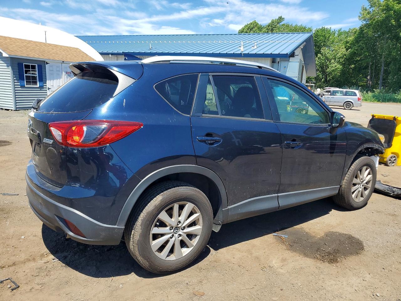 Mazda Cx Touring