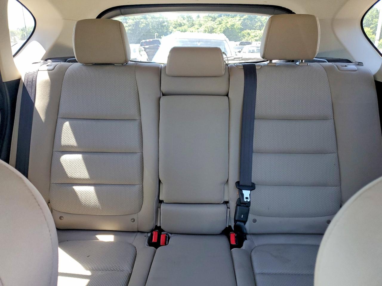 Mazda Cx Touring