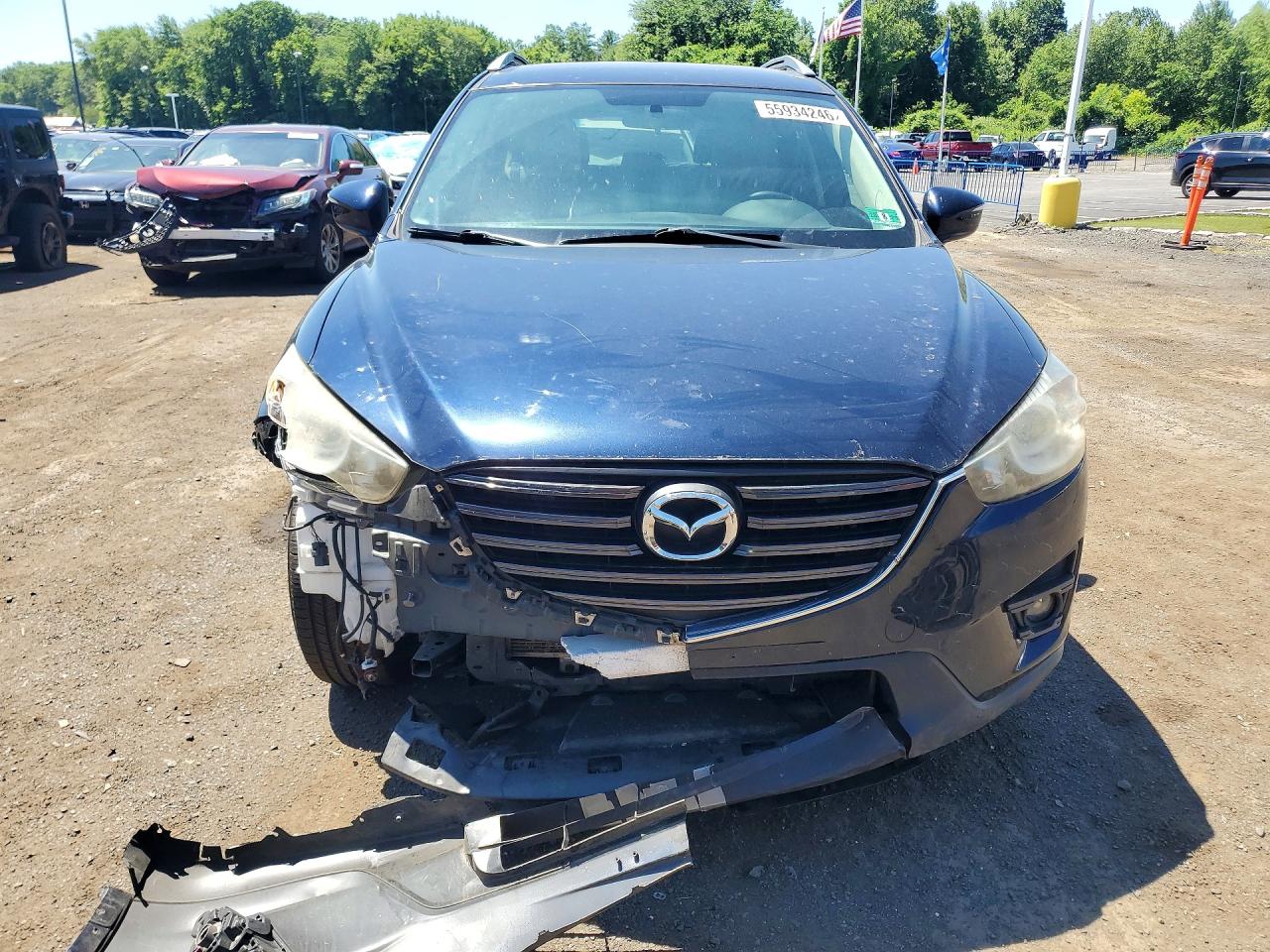Mazda Cx Touring