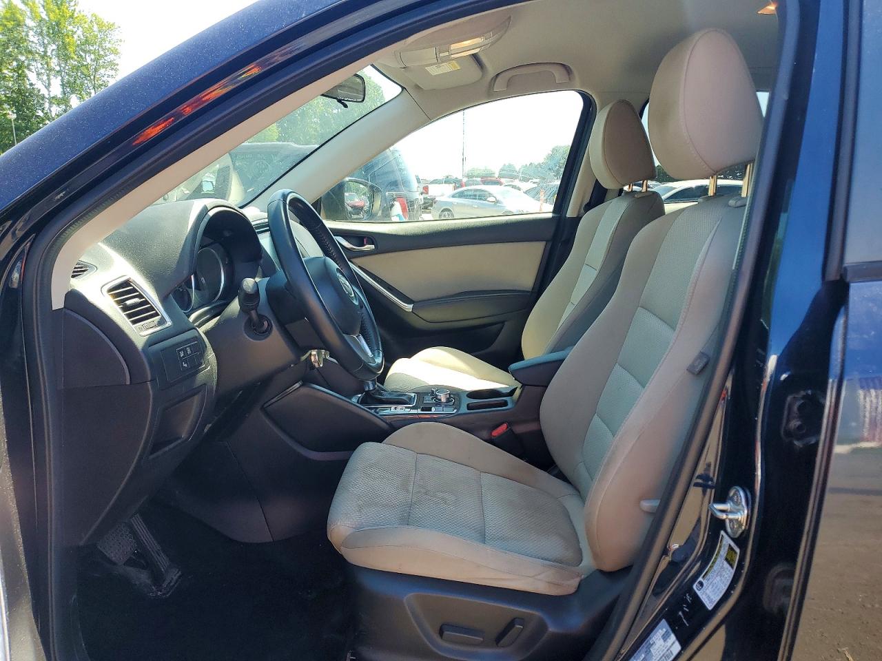 Mazda Cx Touring