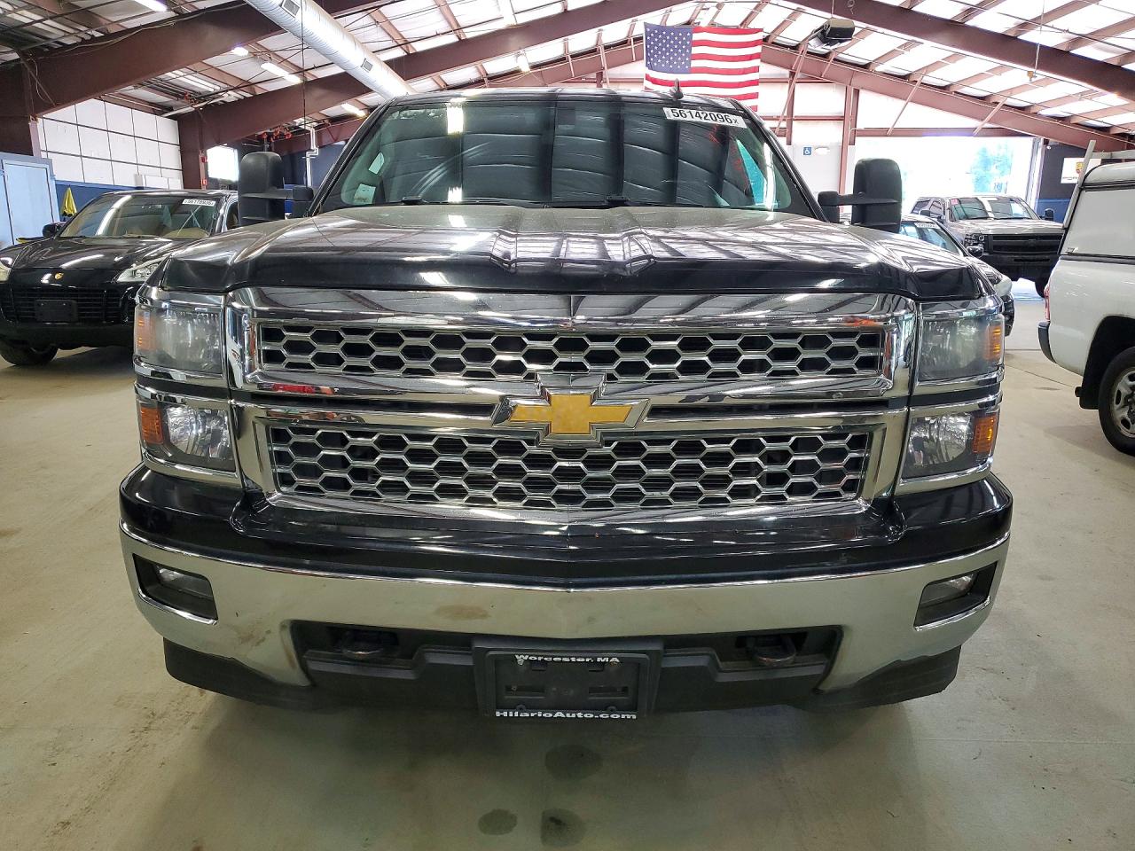 Chevrolet Silverado K1500 Lt