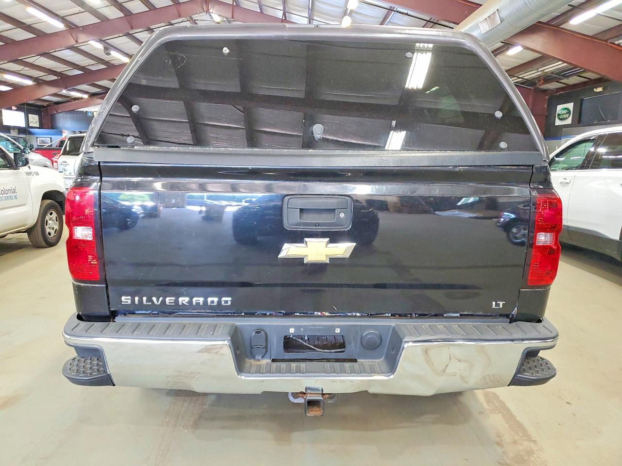 Chevrolet Silverado K1500 Lt
