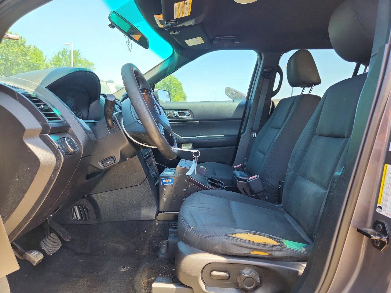 Ford Explorer Police Interceptor