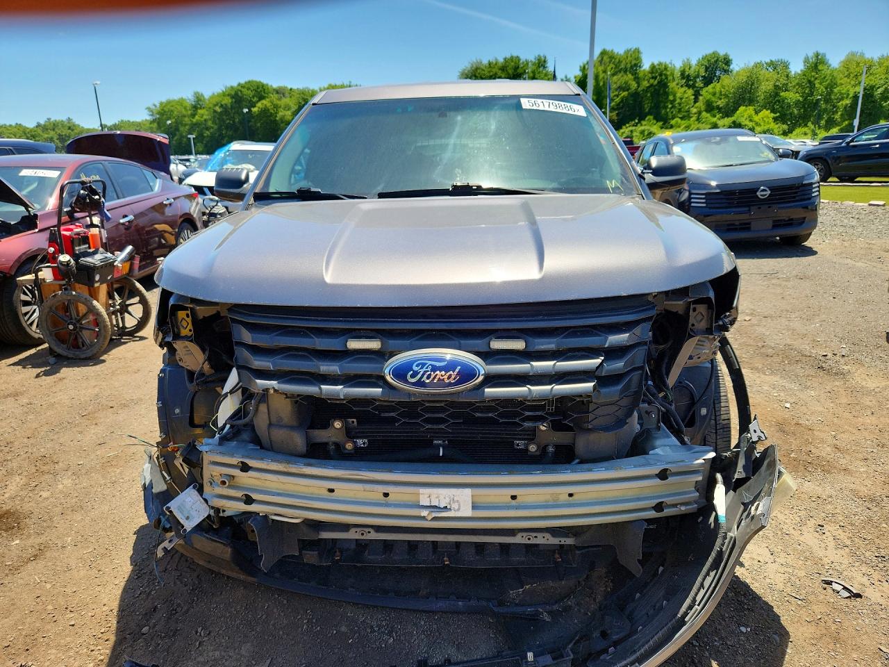 Ford Explorer Police Interceptor