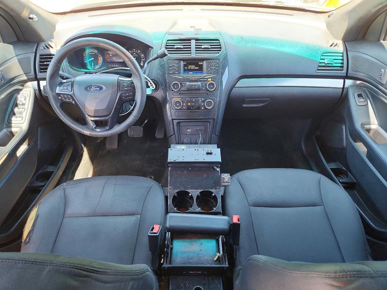 Ford Explorer Police Interceptor