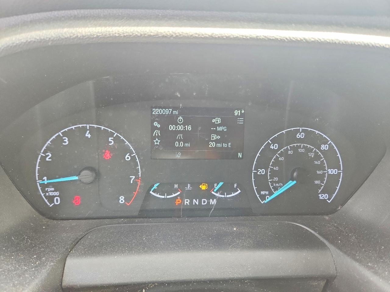 Ford Transit T-250