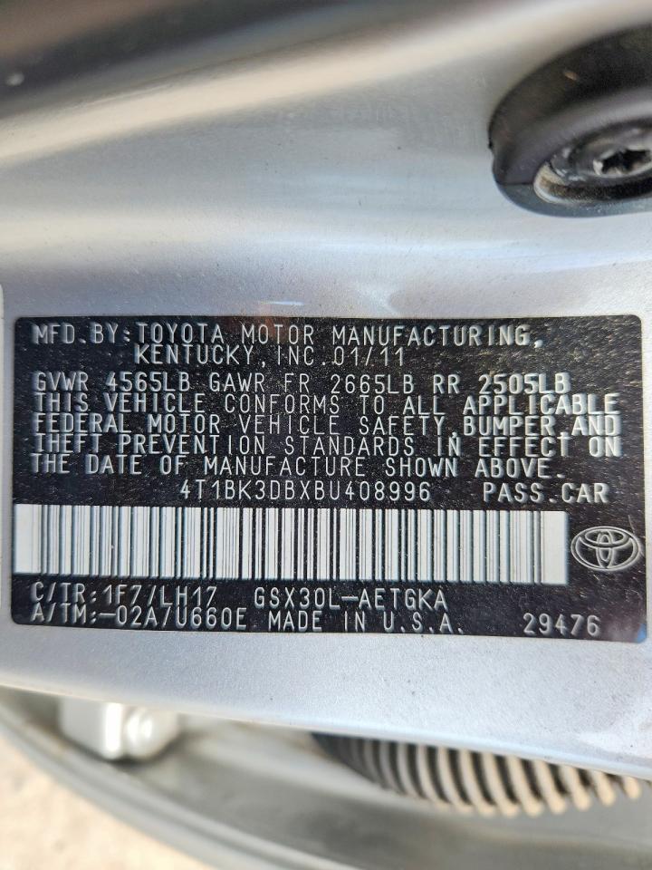 Toyota Avalon Base