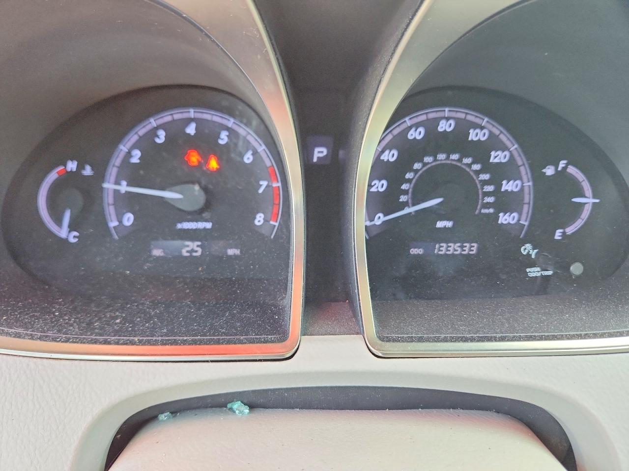 Toyota Avalon Base