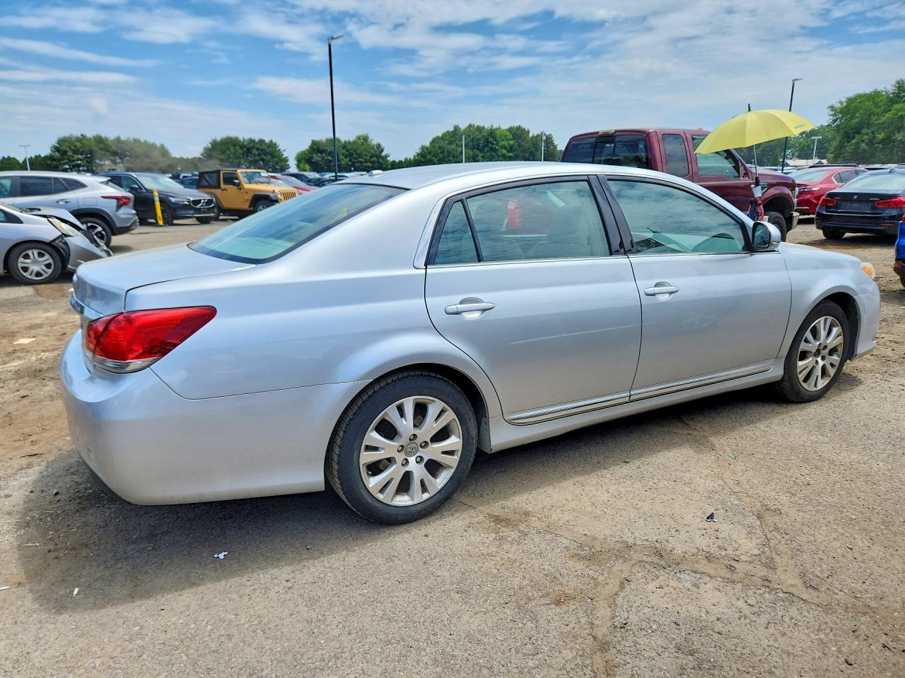 Toyota Avalon Base