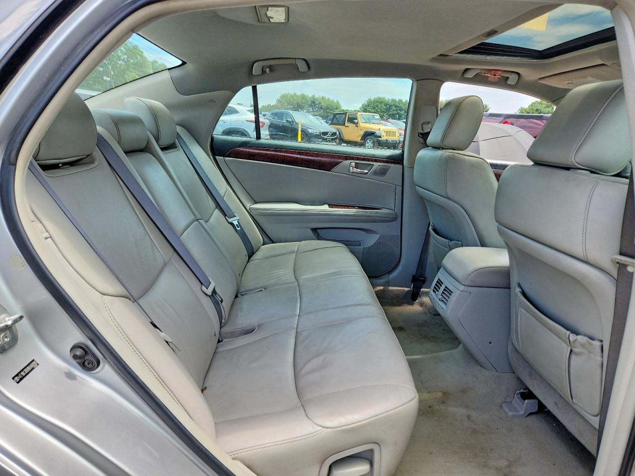 Toyota Avalon Base