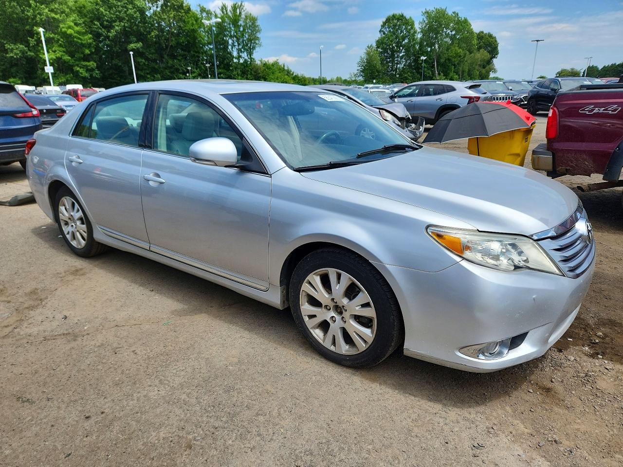 Toyota Avalon Base