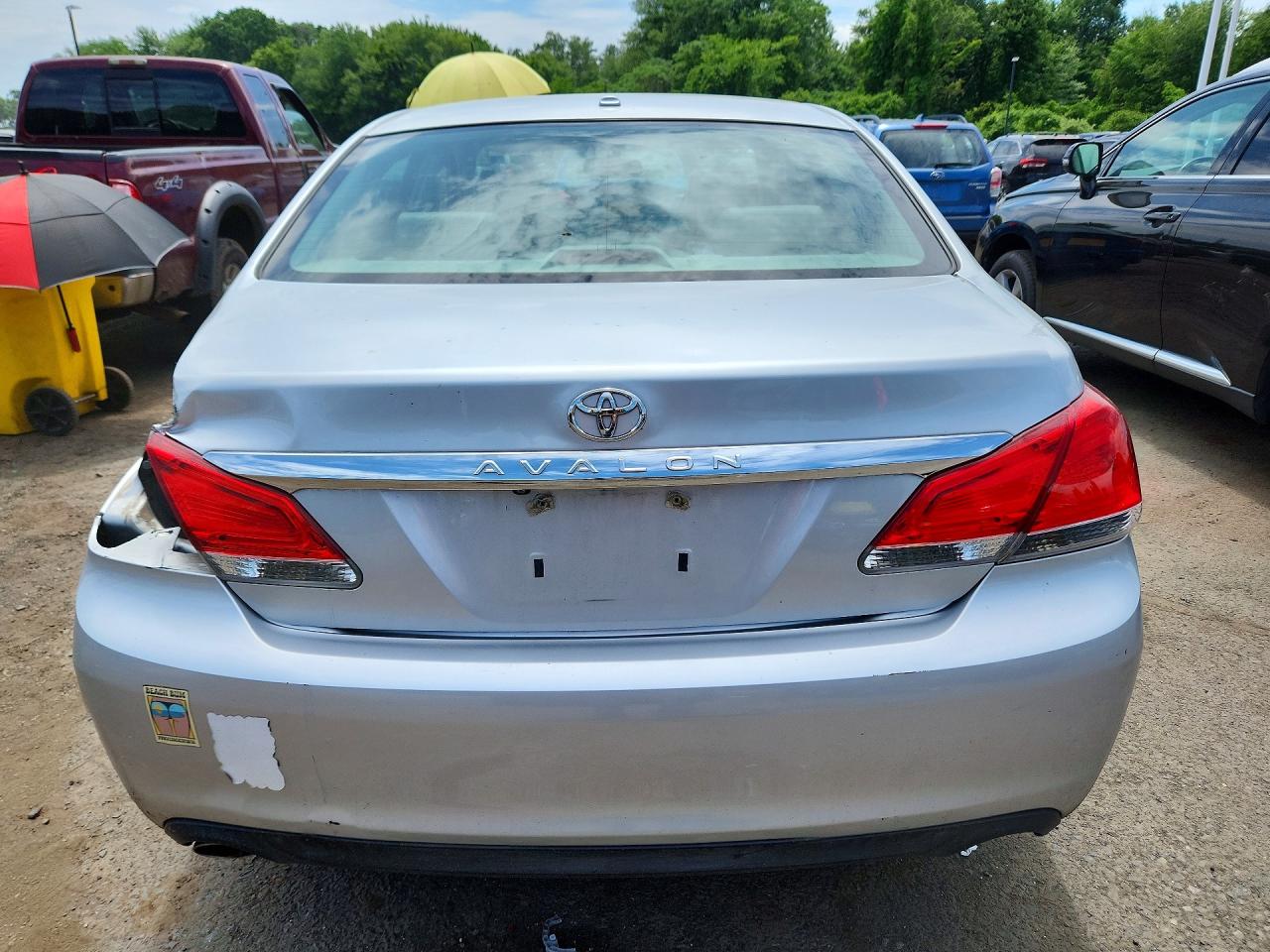 Toyota Avalon Base