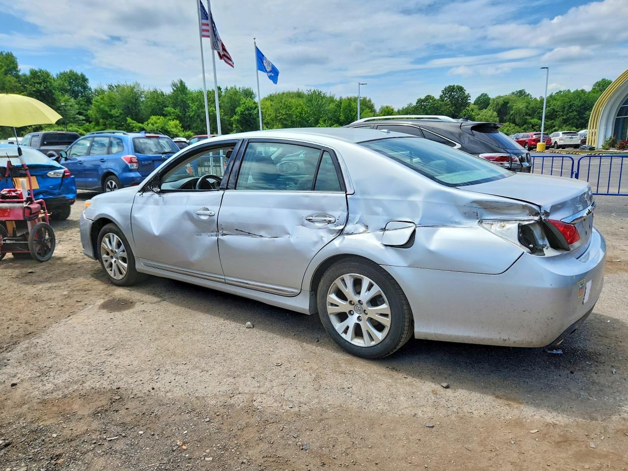 Toyota Avalon Base