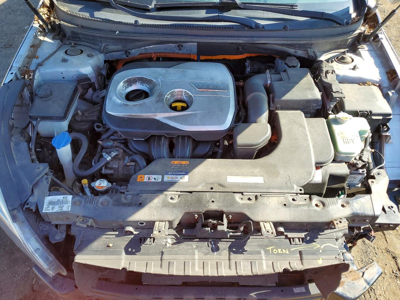 Hyundai SONATA Se