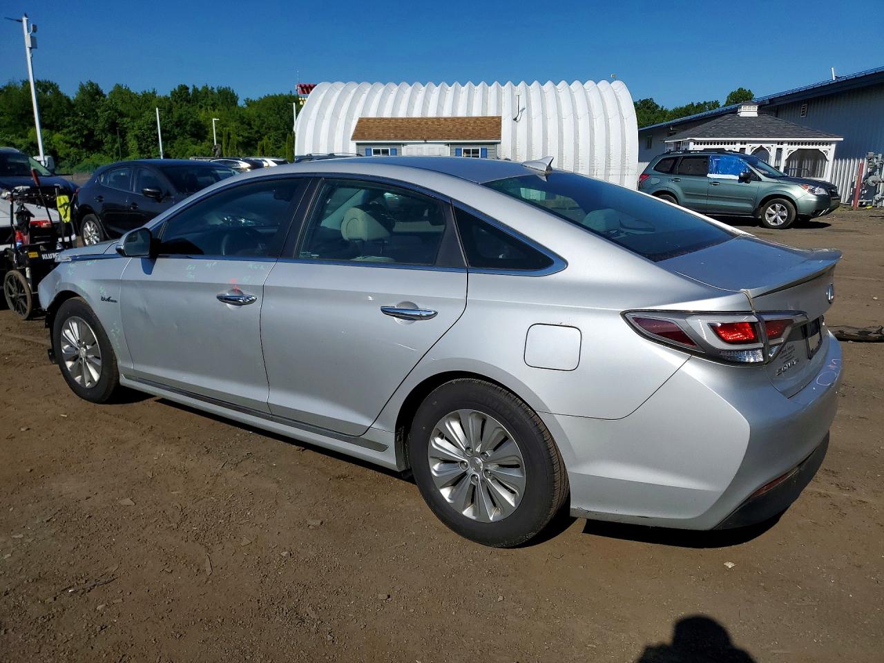 Hyundai SONATA Se