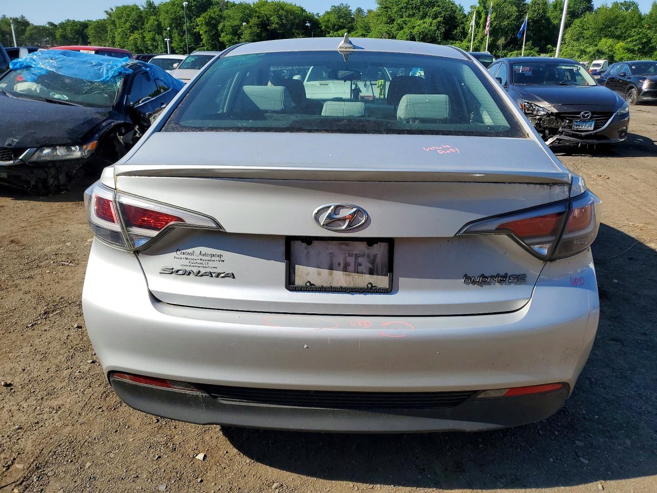 Hyundai SONATA Se