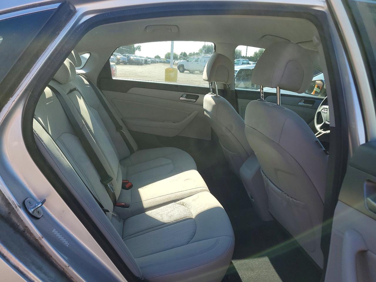 Hyundai SONATA Se