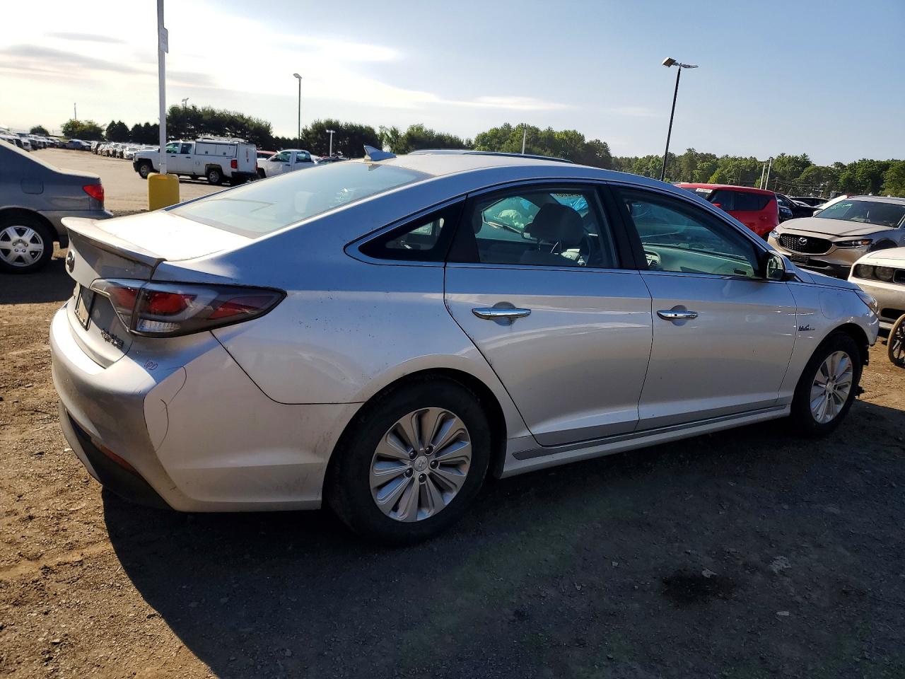 Hyundai SONATA Se