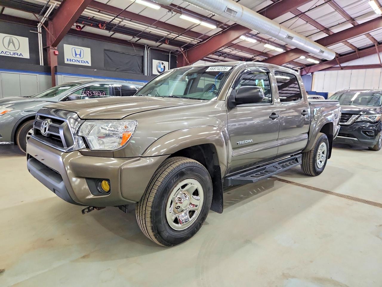 Toyota Tacoma Double Cab