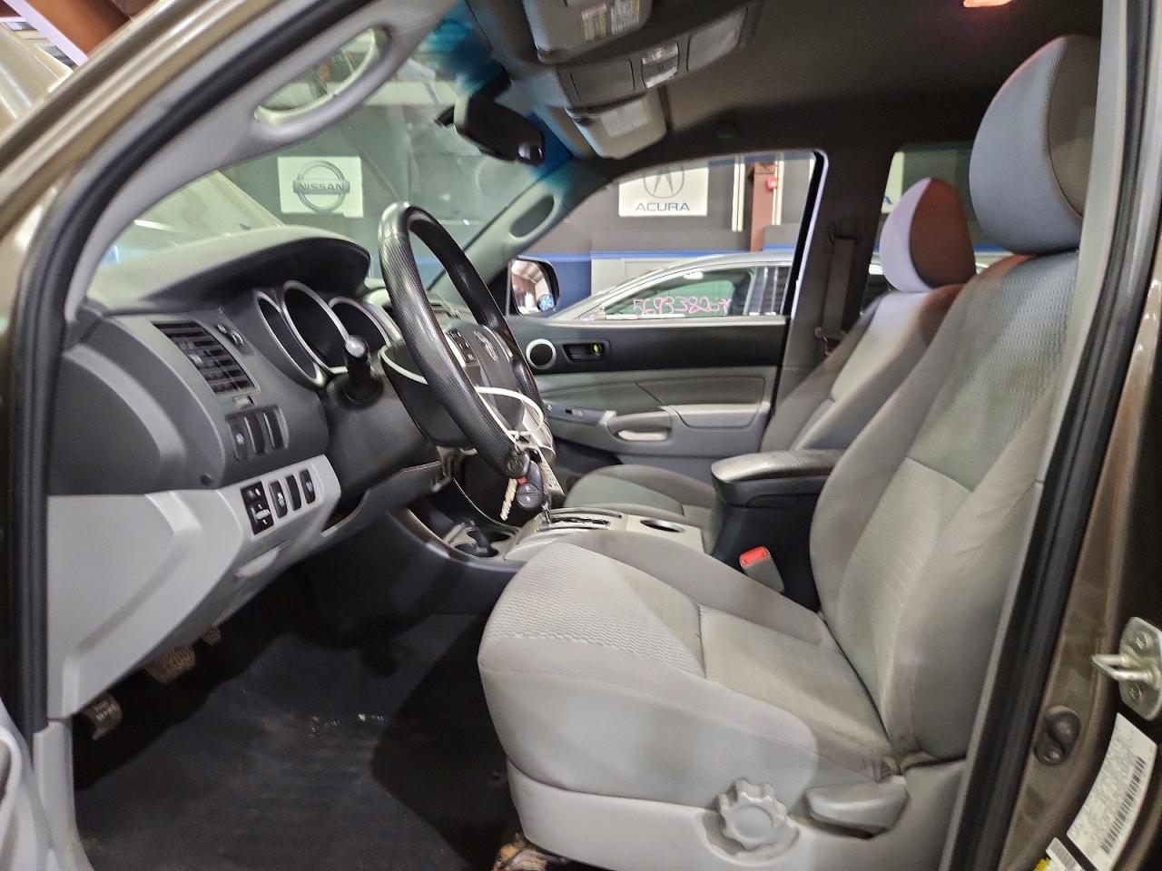 Toyota Tacoma Double Cab