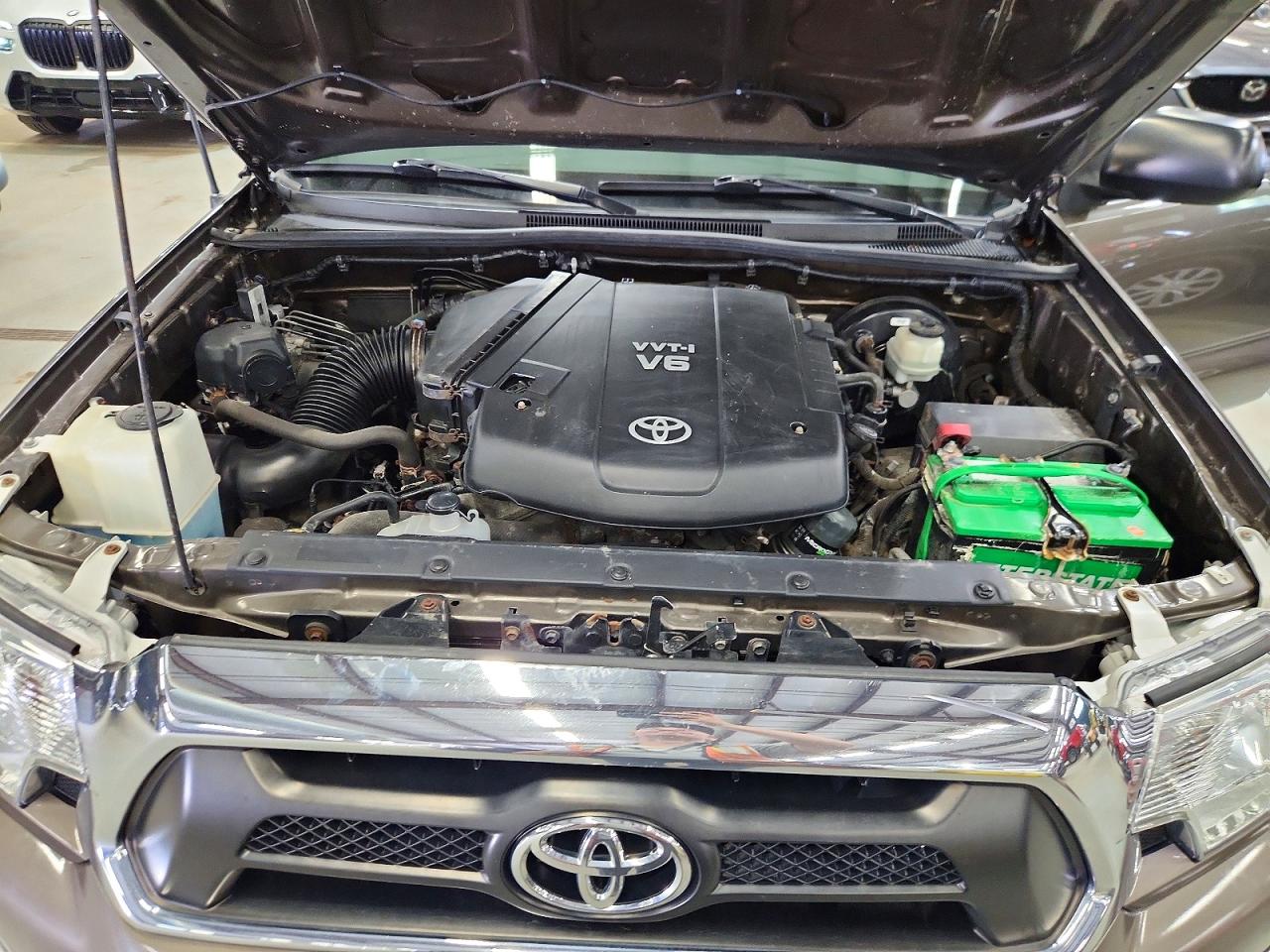 Toyota Tacoma Double Cab