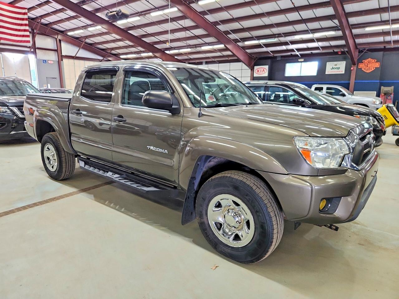 Toyota Tacoma Double Cab