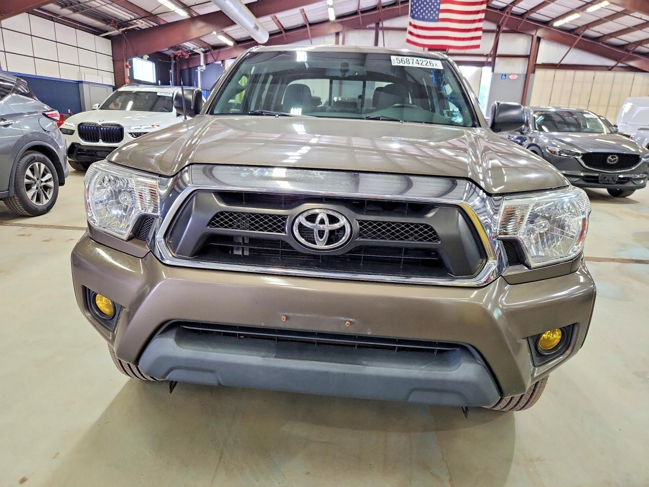Toyota Tacoma Double Cab