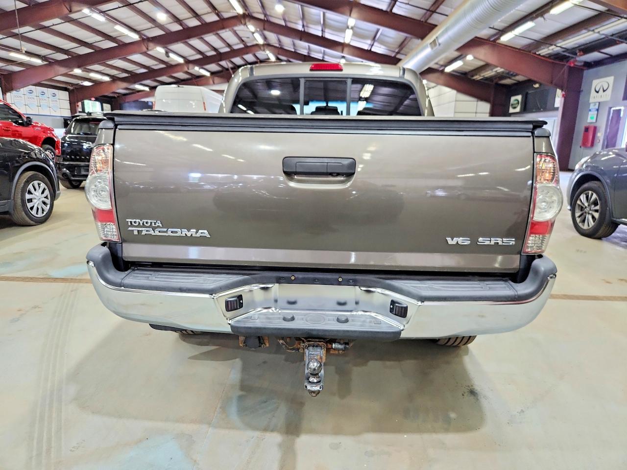Toyota Tacoma Double Cab