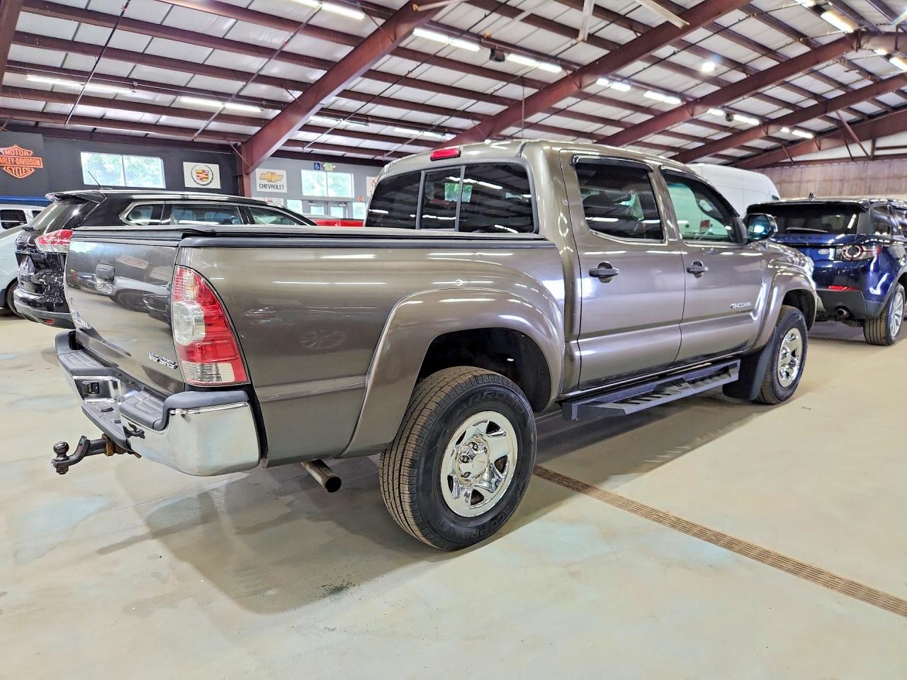 Toyota Tacoma Double Cab