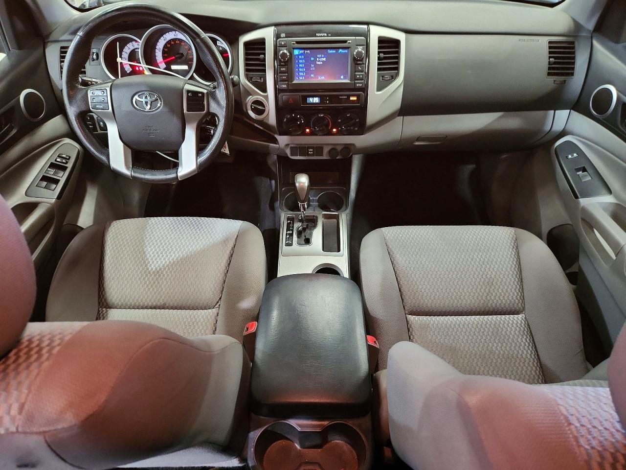 Toyota Tacoma Double Cab
