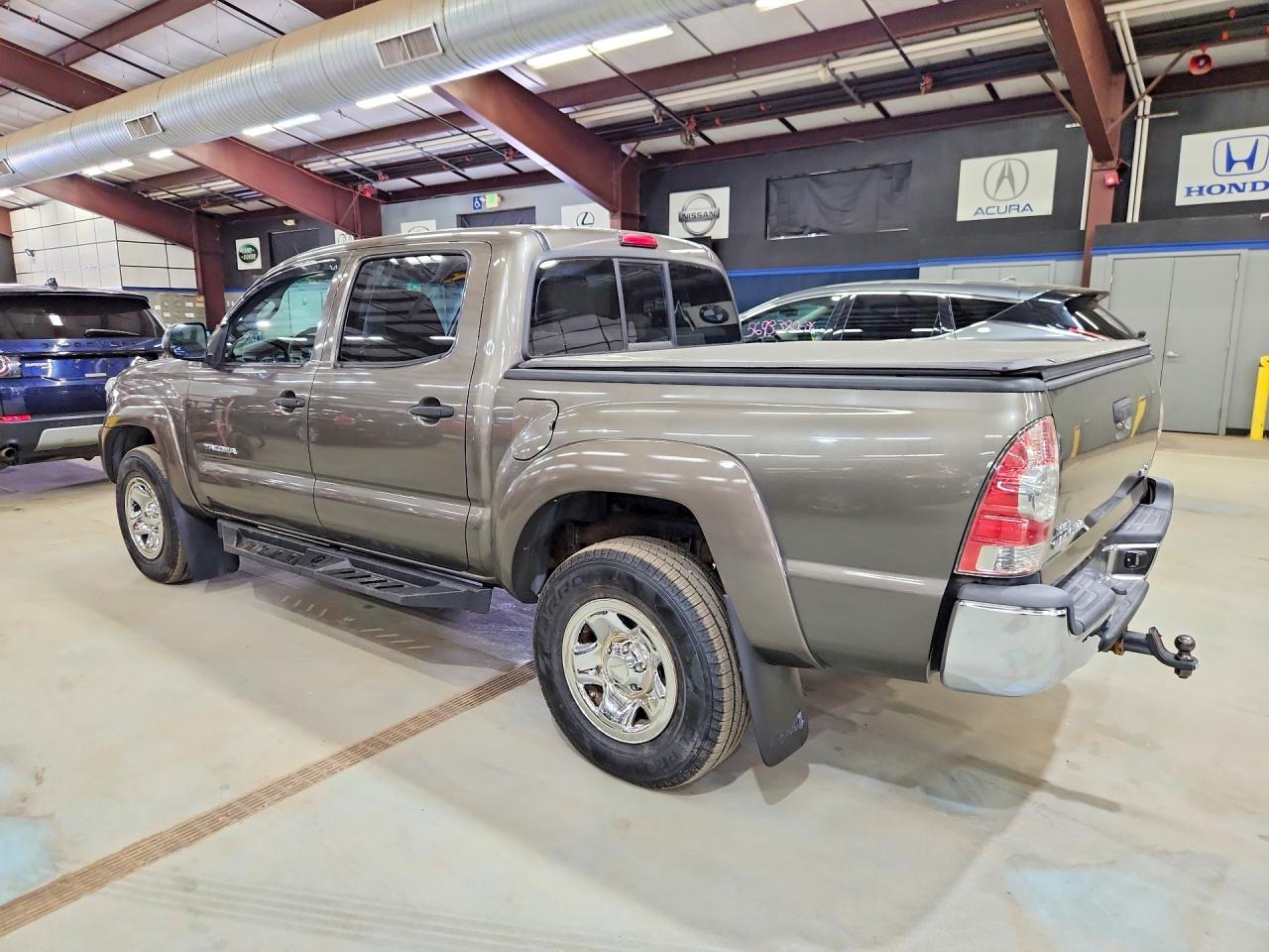 Toyota Tacoma Double Cab