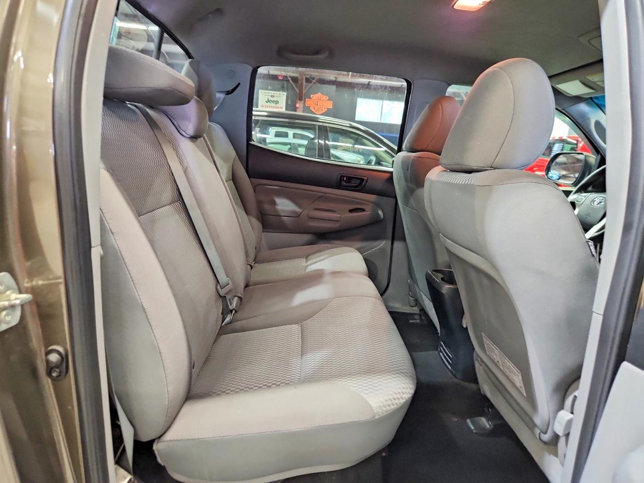 Toyota Tacoma Double Cab