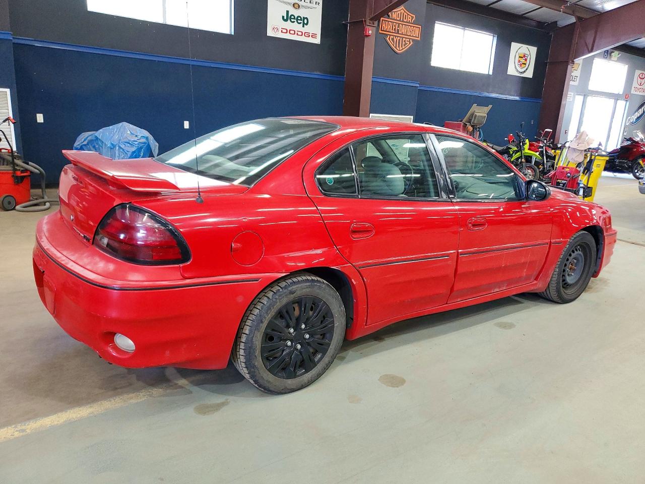 Pontiac Grandam Gt