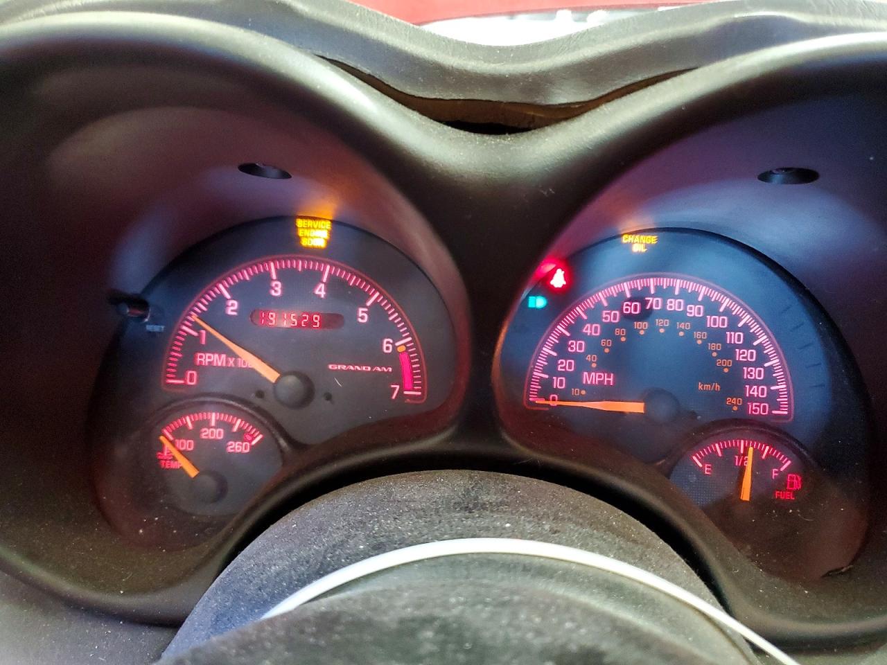 Pontiac Grandam Gt