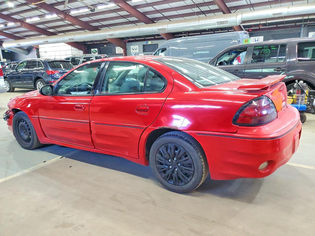 Pontiac Grandam Gt