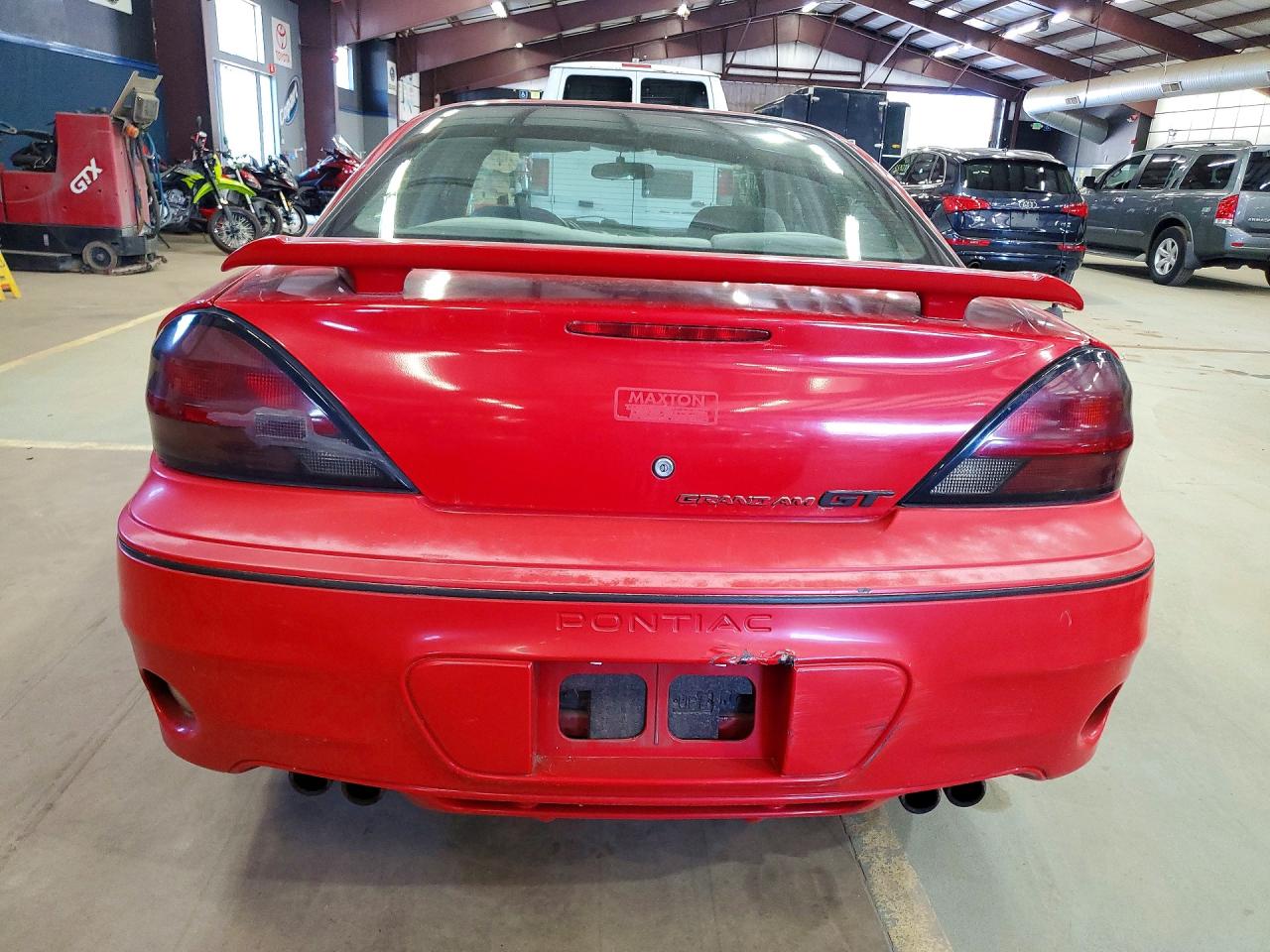 Pontiac Grandam Gt