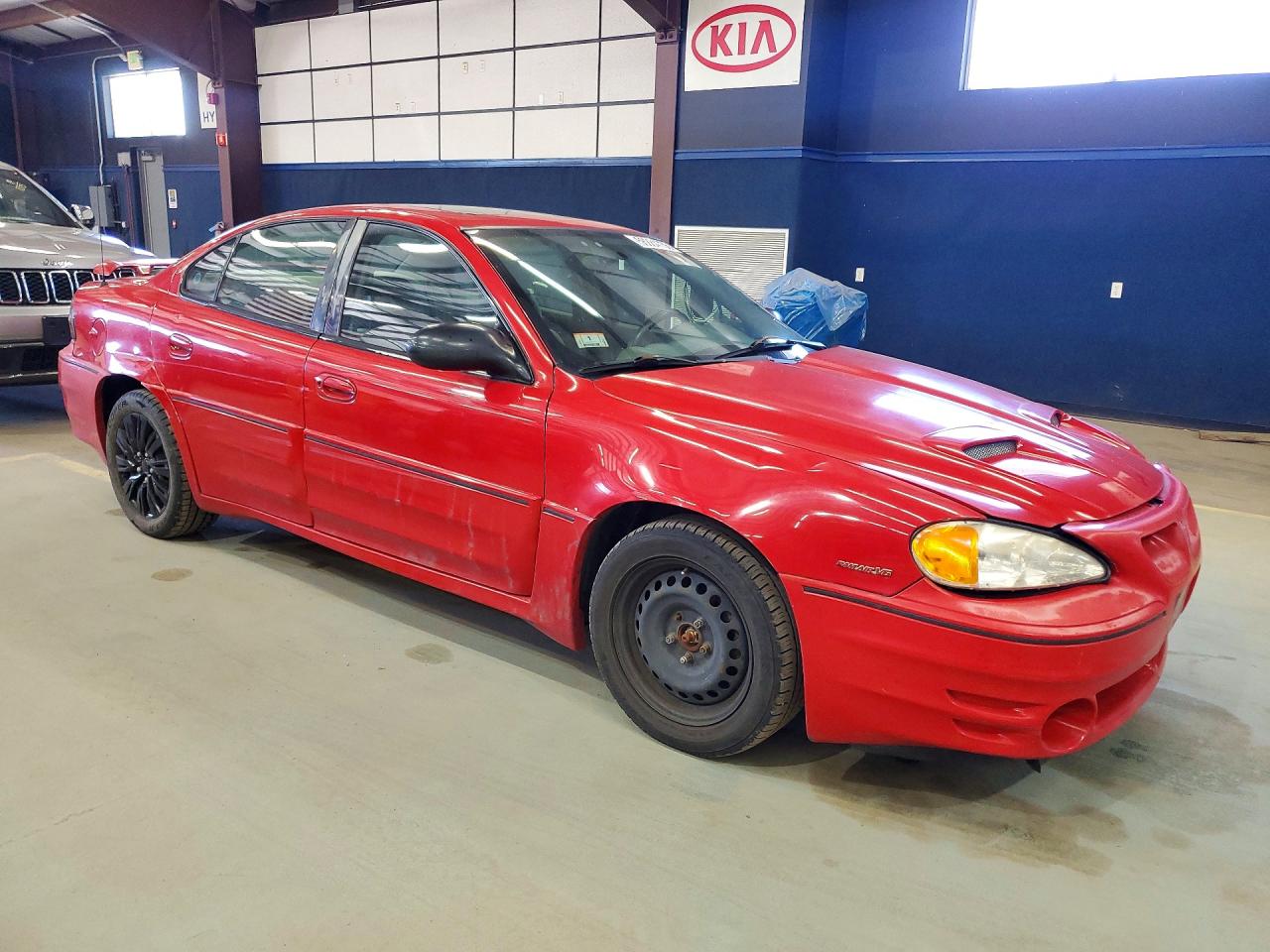 Pontiac Grandam Gt