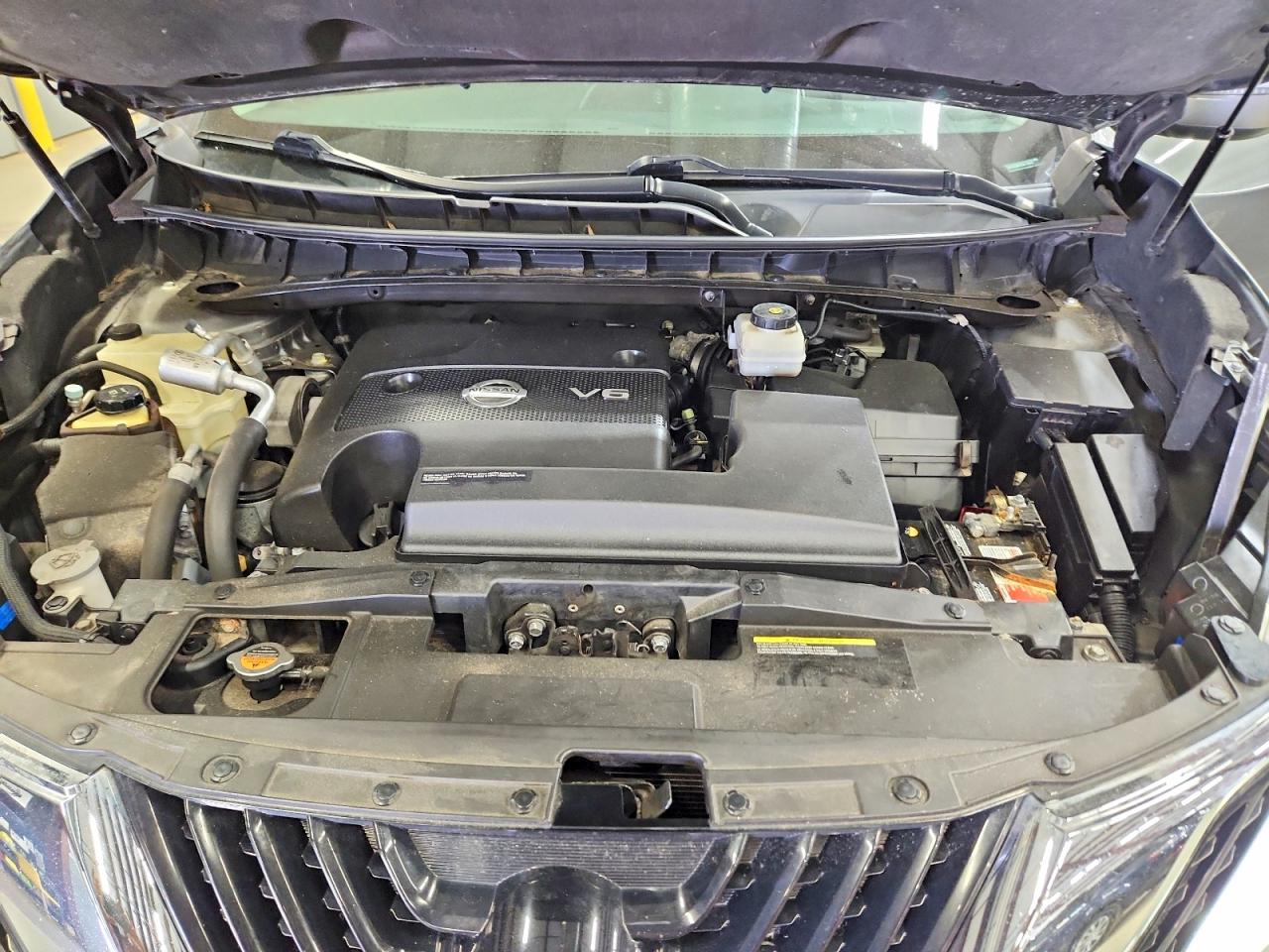 Nissan Murano S