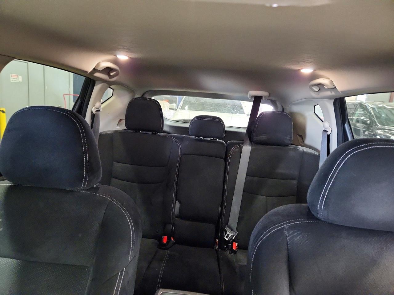 Nissan Murano S