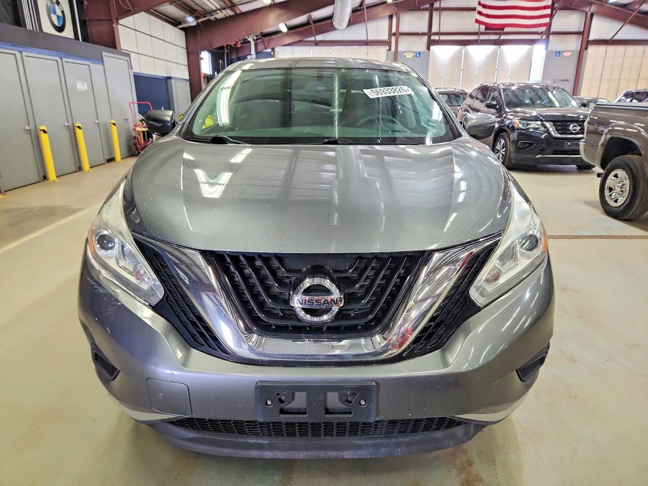 Nissan Murano S